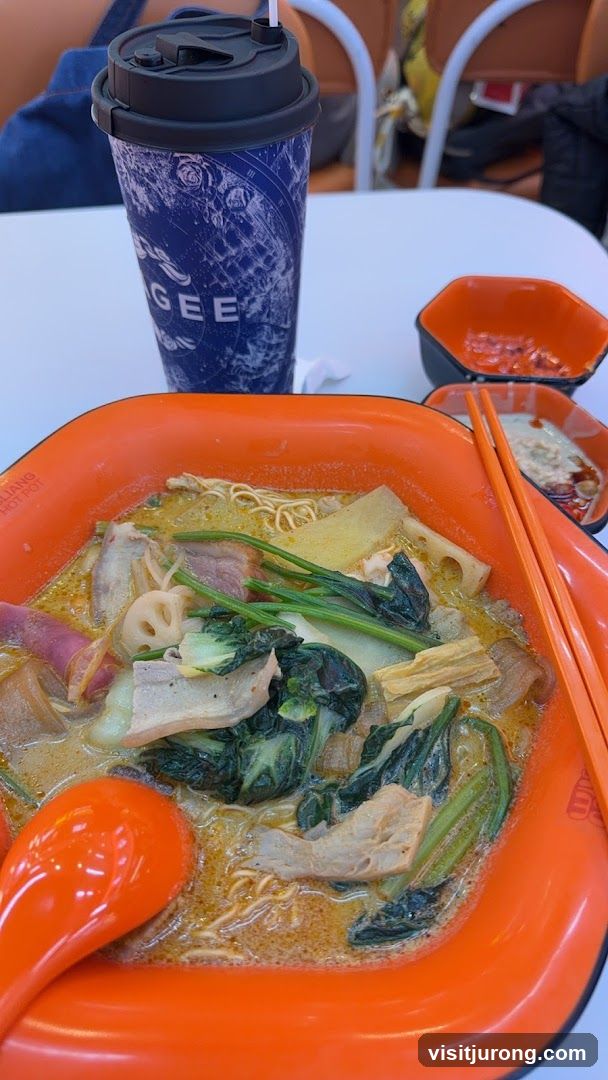 Hot Pot Meal