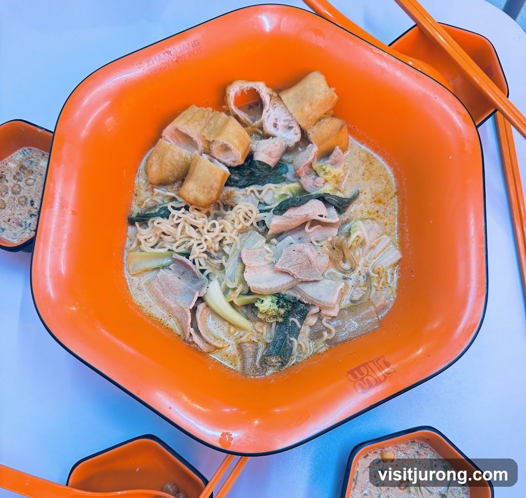 Spicy Hot Pot