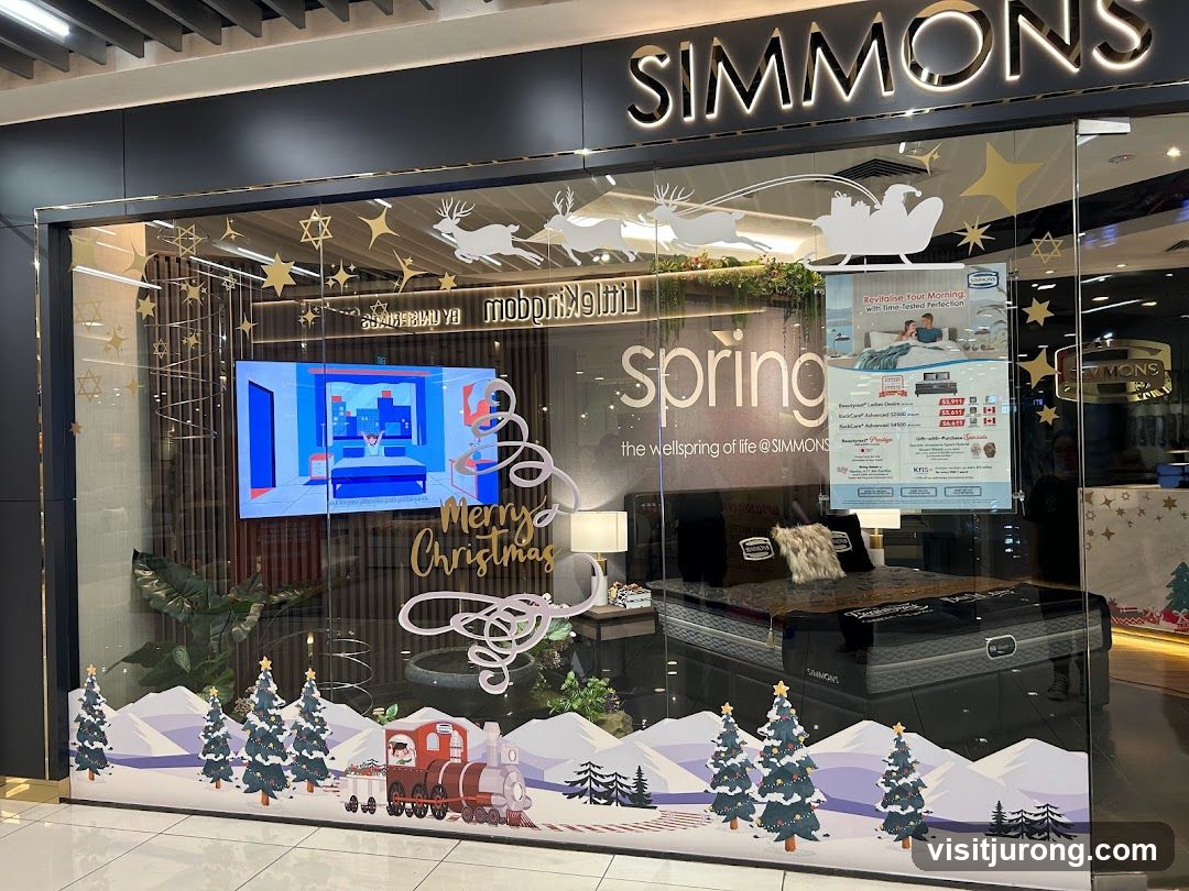 Simmons Storefront