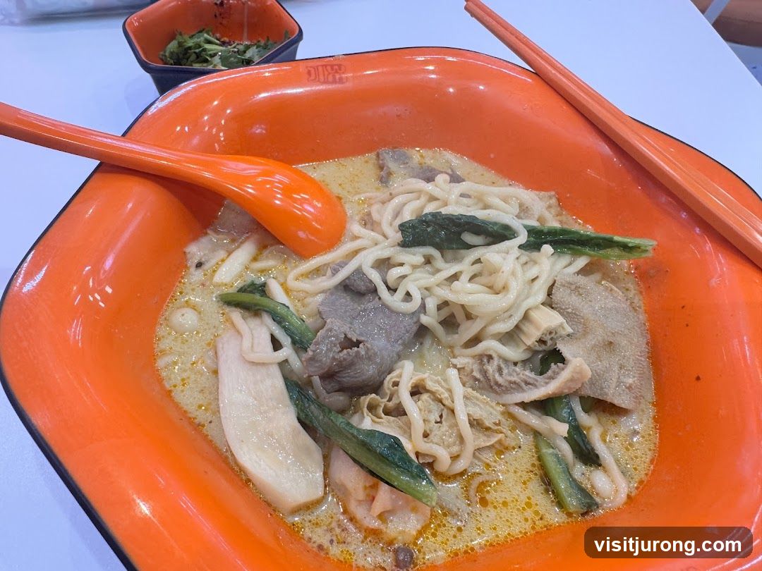 Noodle Soup