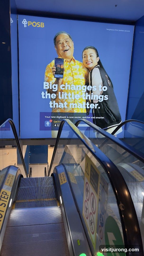POSB Digibank Advertisement