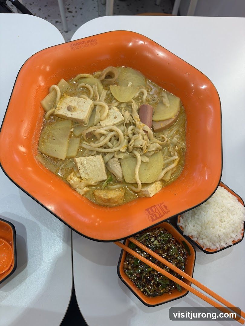 Spicy Hot Pot