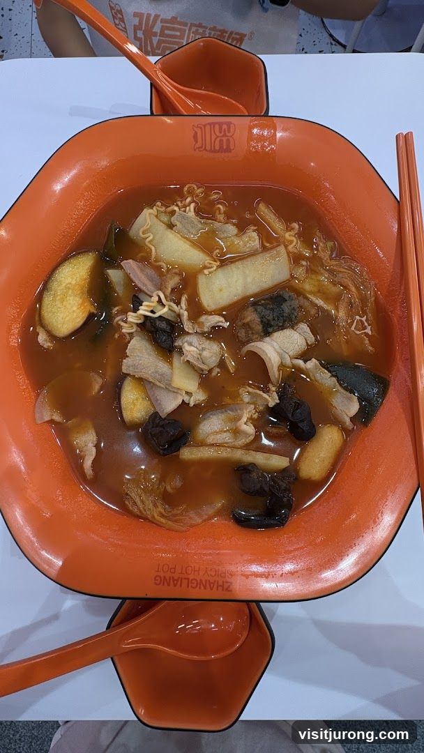 Spicy Hot Pot