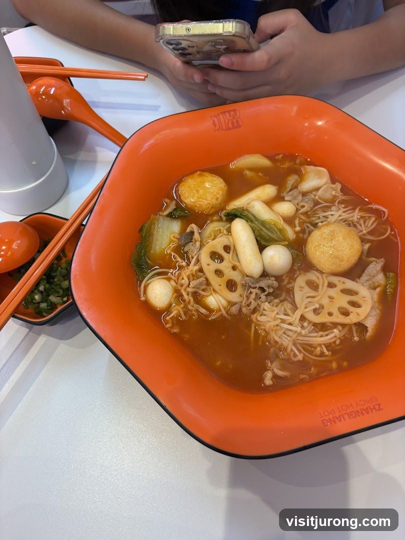 Spicy Hot Pot