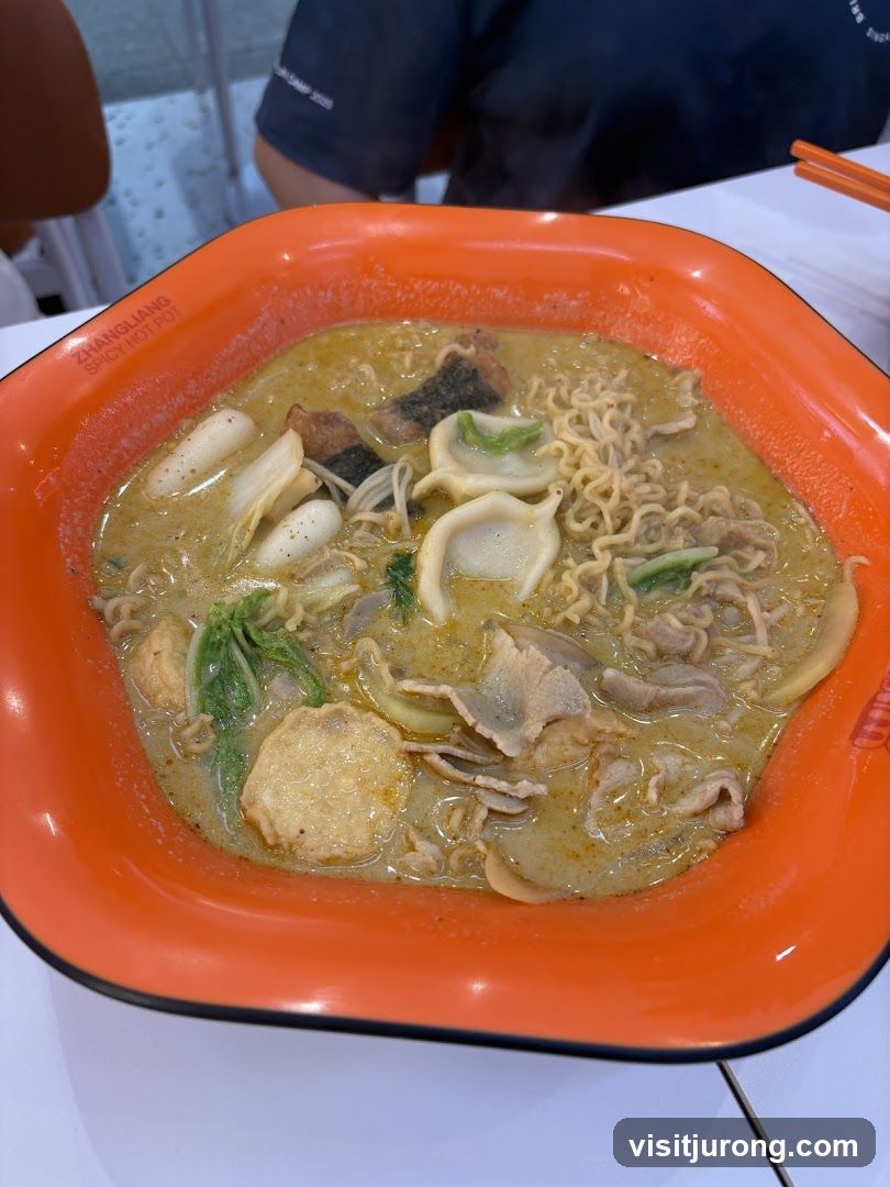 Spicy Hot Pot