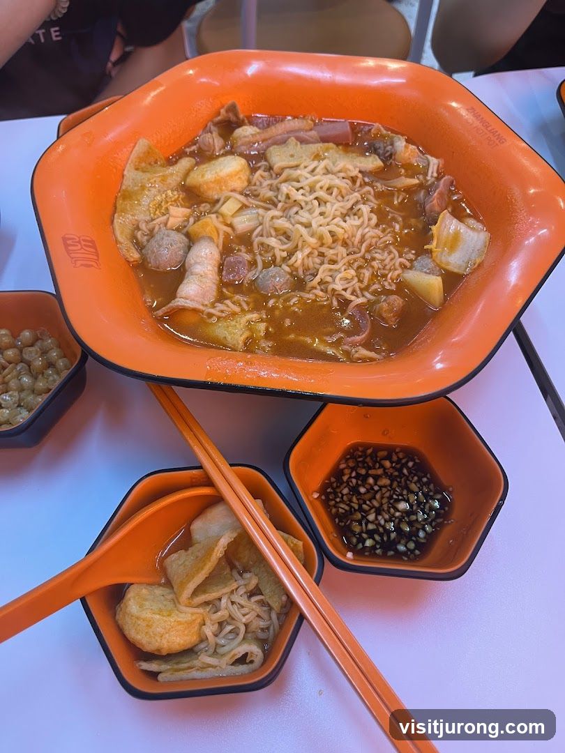 Hot Pot Meal
