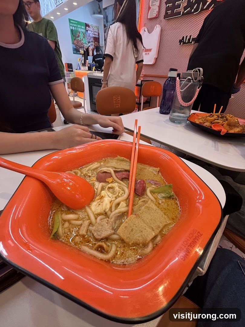 Spicy Hot Pot