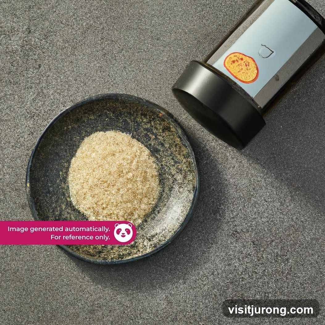 Seasoning Shaker and Bowl