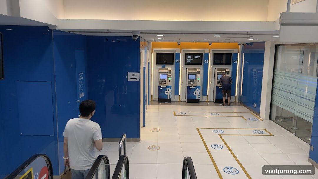 ATM Area