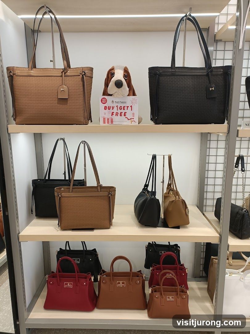 Hush Puppies Handbags