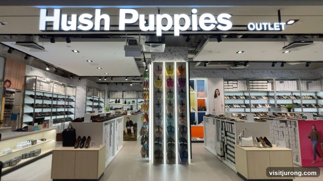 Hush Puppies Footwear & Bags Outlet