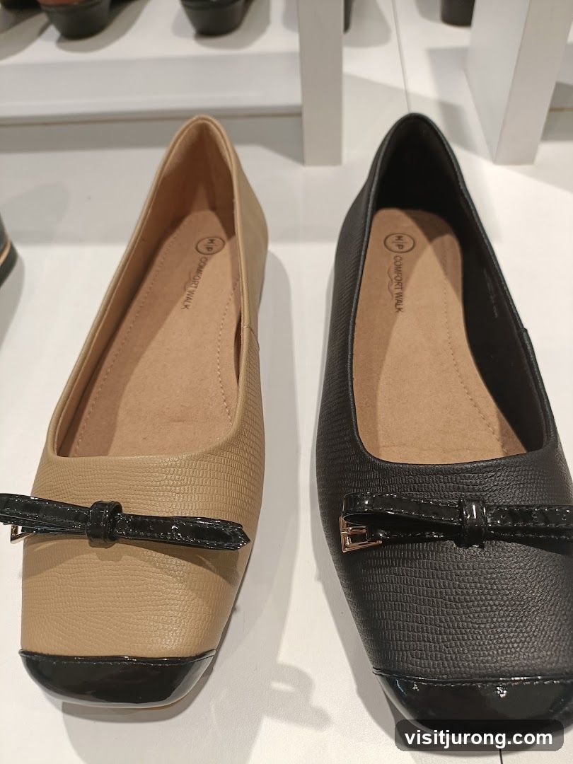 Comfort Walk Flats