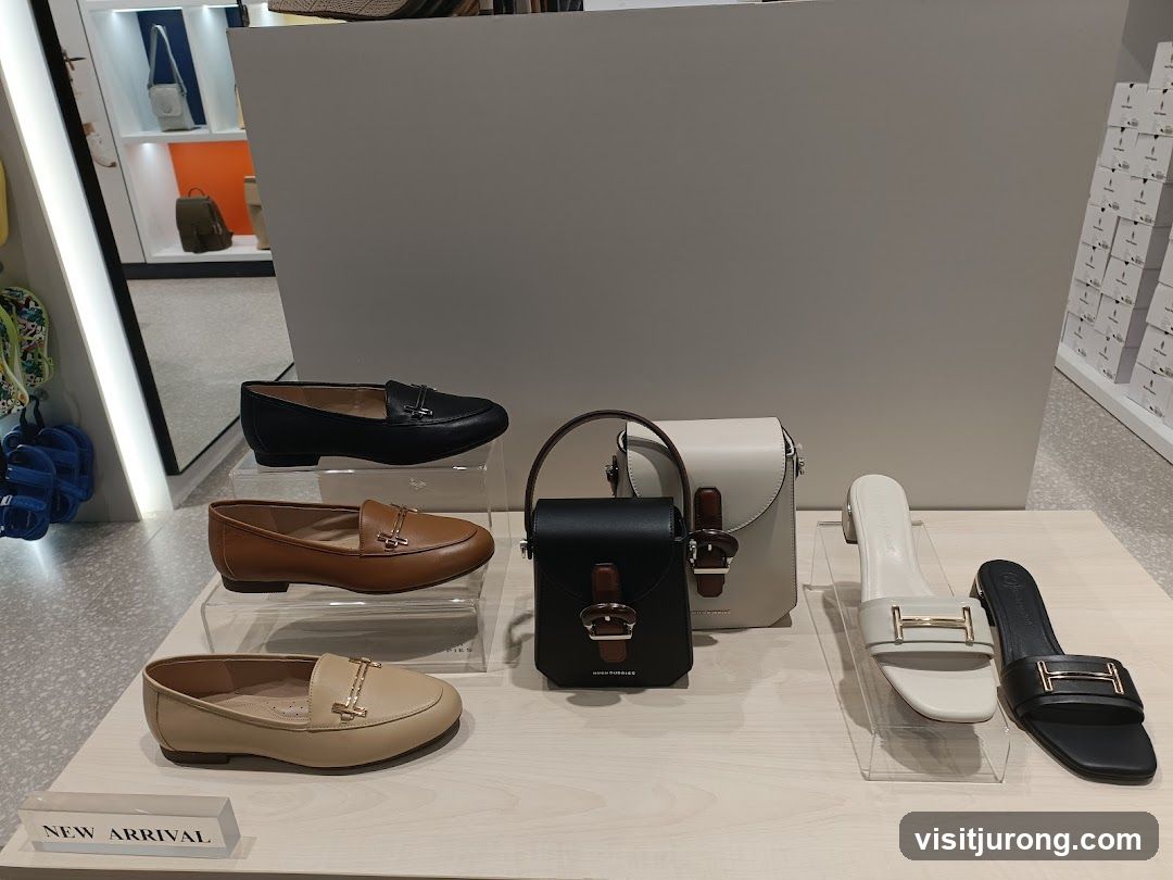 New Arrival Shoes and Bags