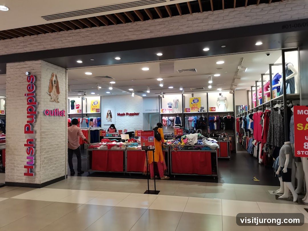 Hush Puppies Footwear & Bags Outlet