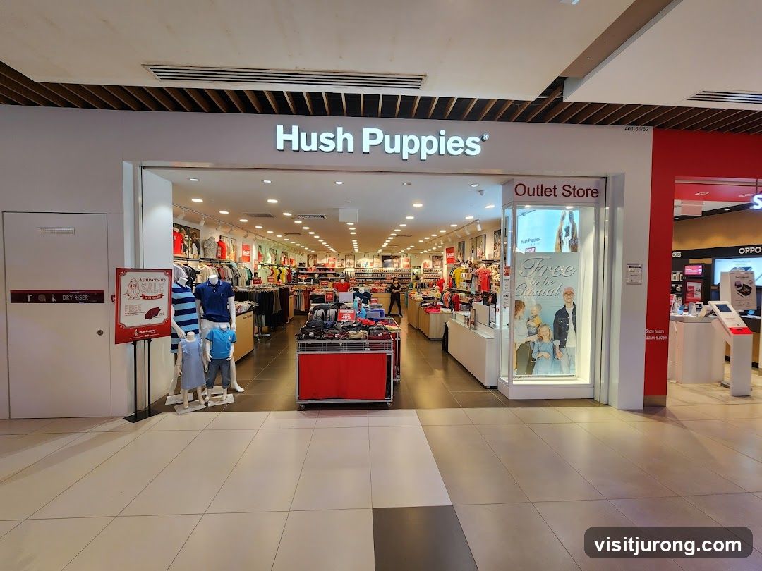 Hush Puppies Footwear & Bags Outlet