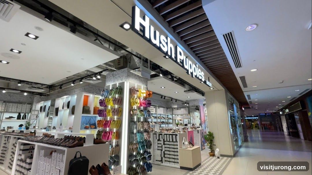 Hush Puppies Footwear & Bags Outlet