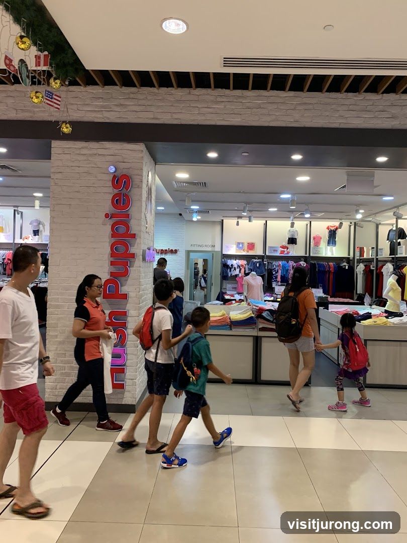 Hush Puppies Footwear & Bags Outlet