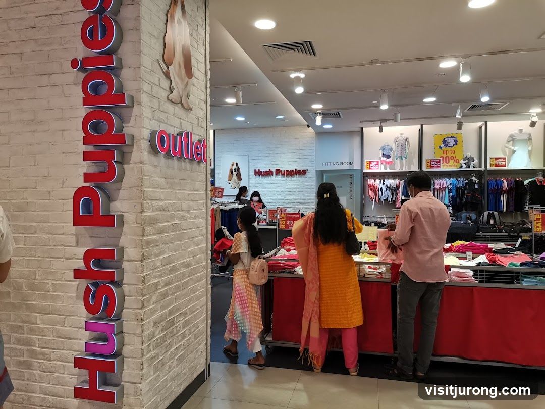 Hush Puppies Outlet