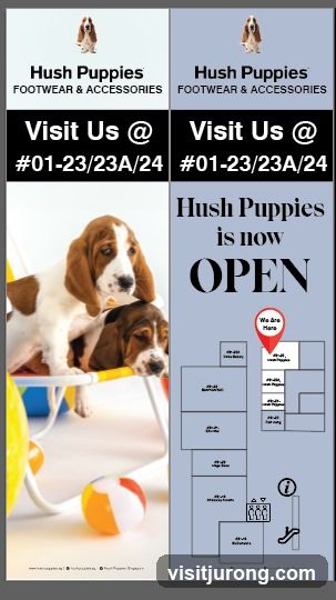 Hush Puppies Store Information