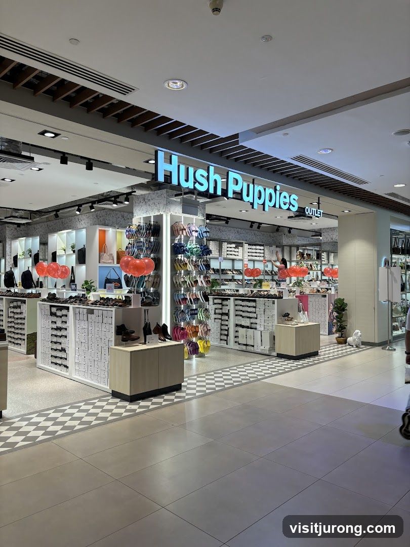 Hush Puppies Outlet