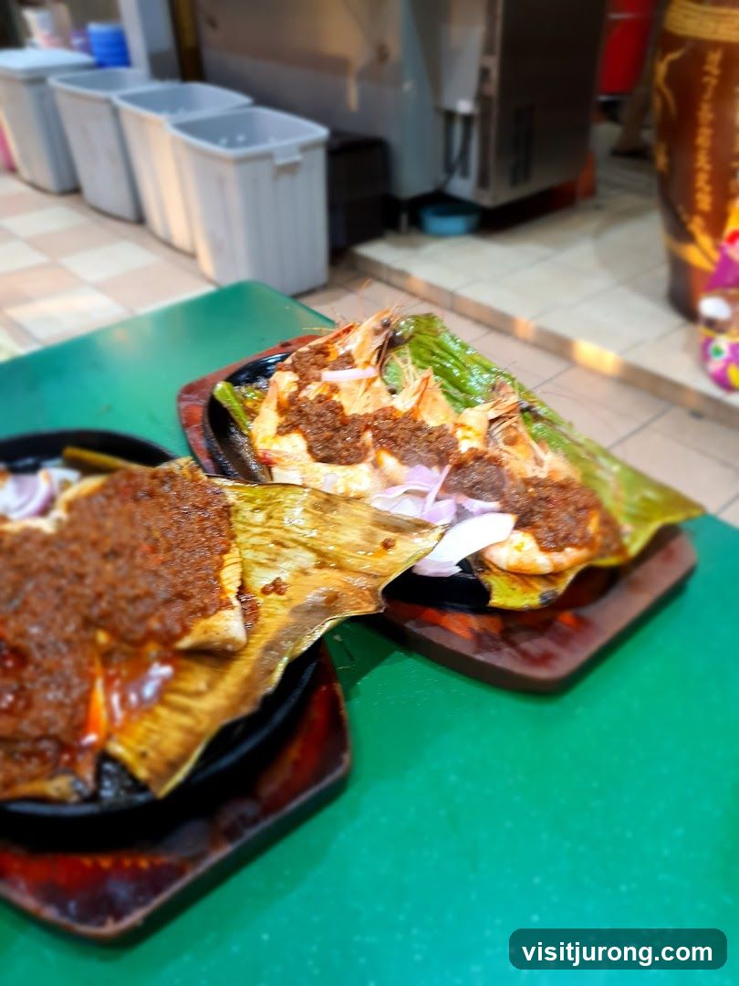Seafood Dishes