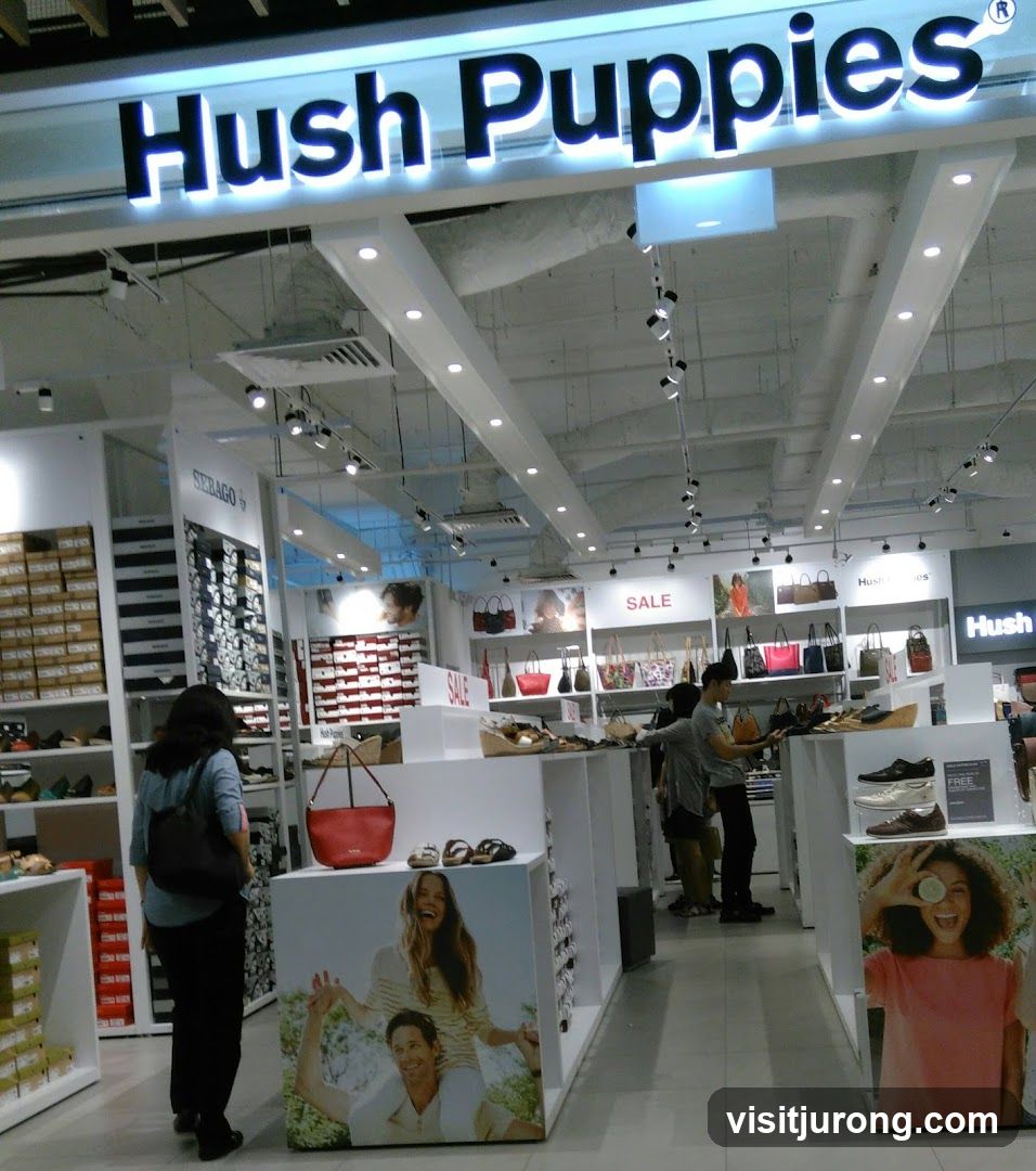 Hush Puppies Store