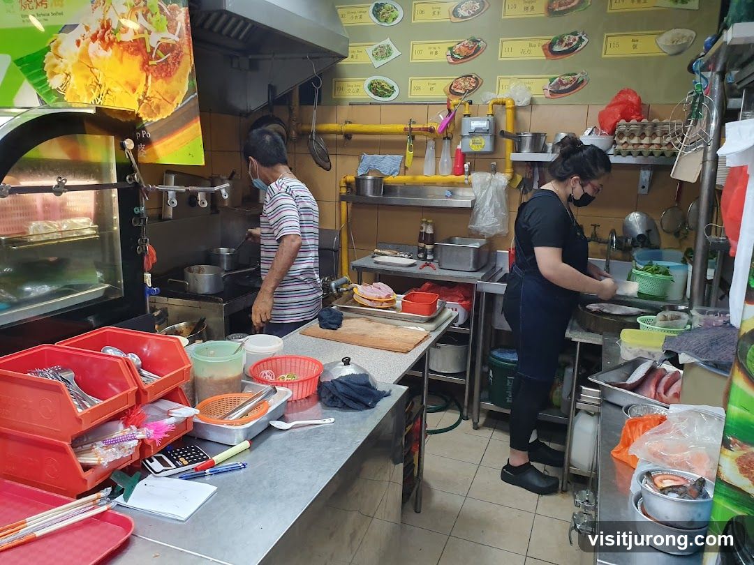 Kitchen Preparation