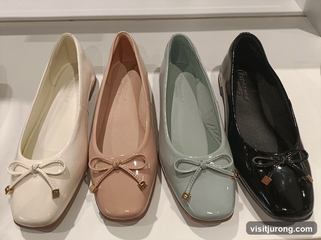Ballet Flats