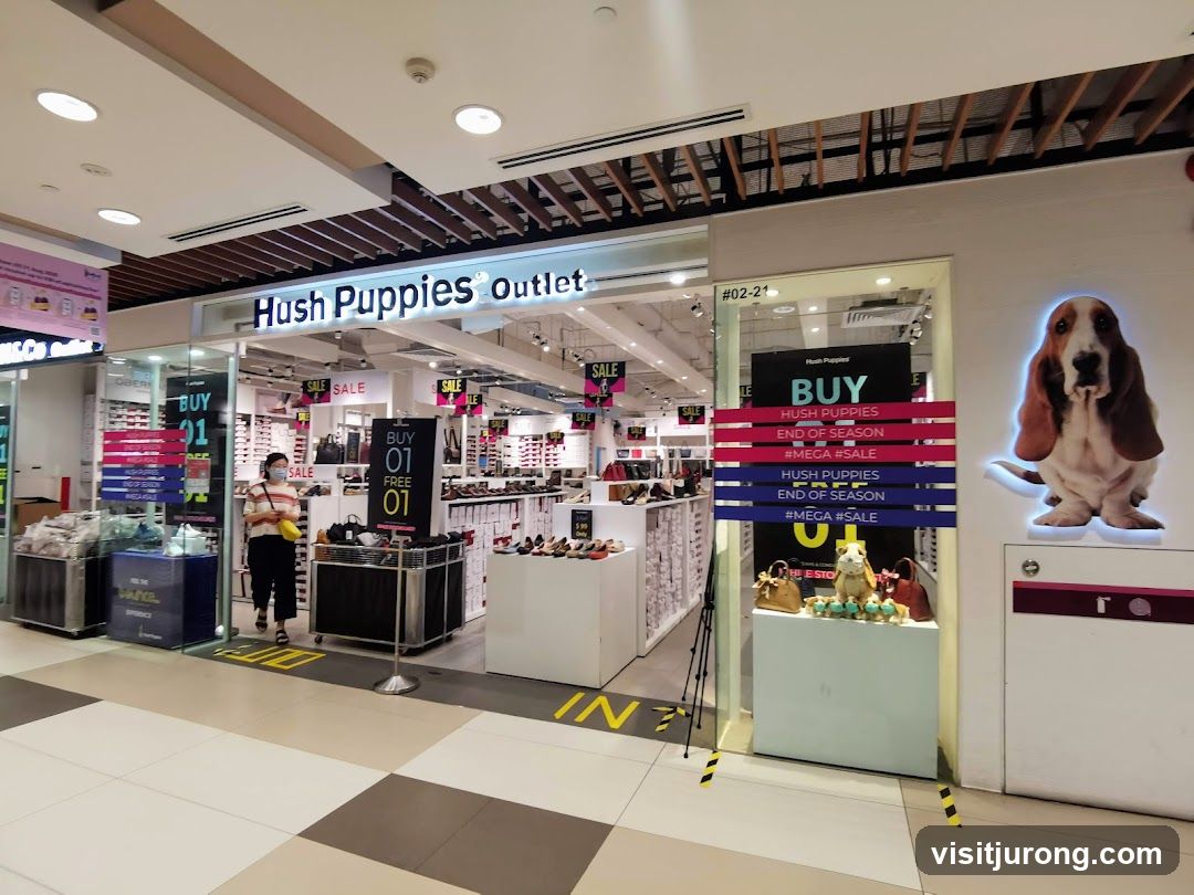 Hush Puppies Outlet