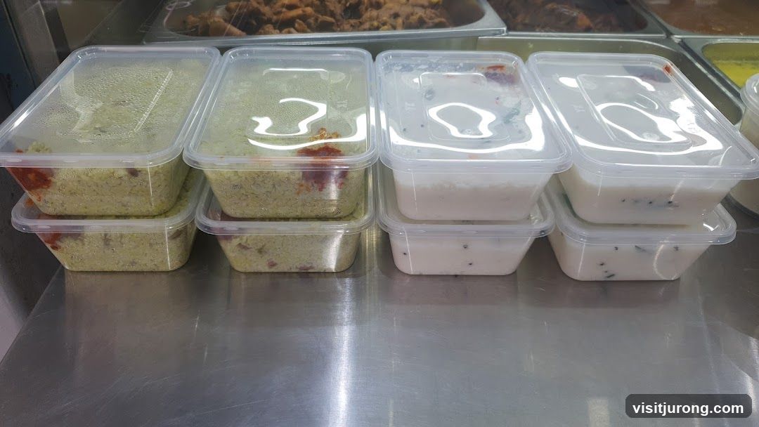 Takeaway Food Containers