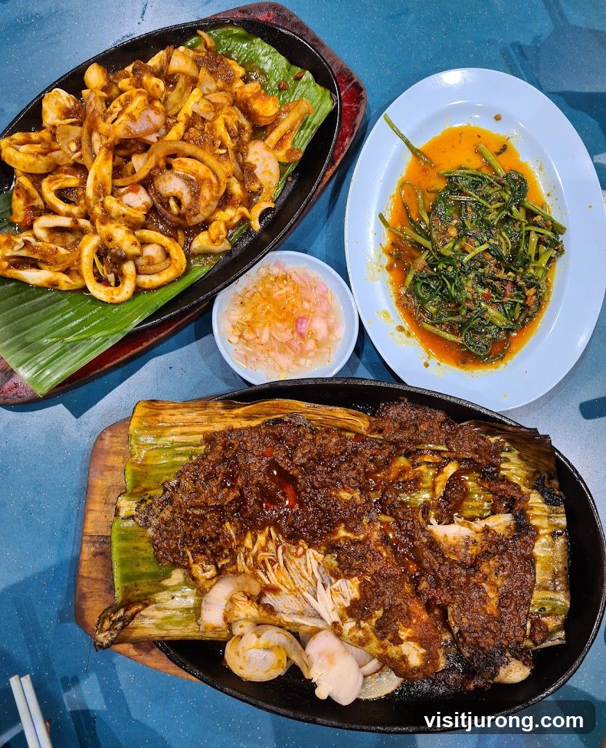 Seafood Platter