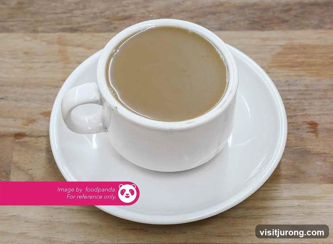 Coffee with Milk