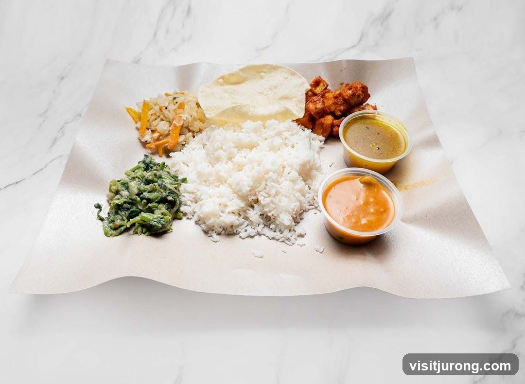 Indian Meal