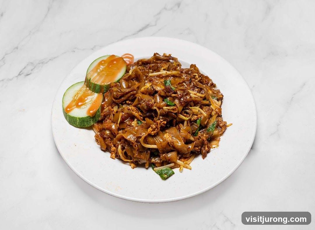 Char Kway Teow