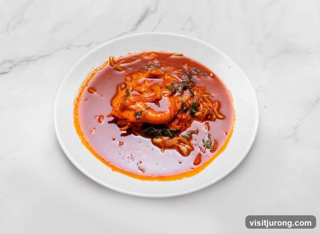 Spicy Shrimp Dish