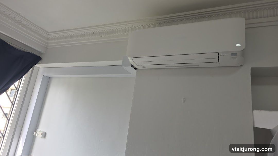 Air Conditioner Unit