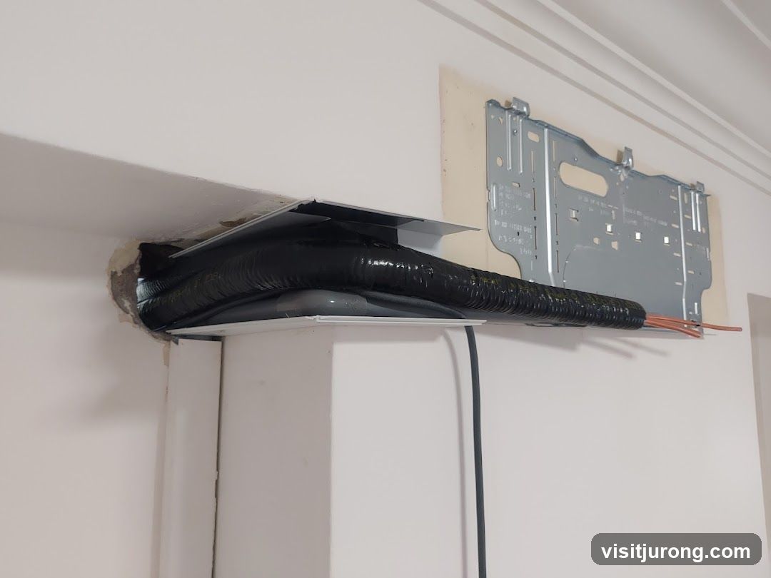 Air Conditioning Installation