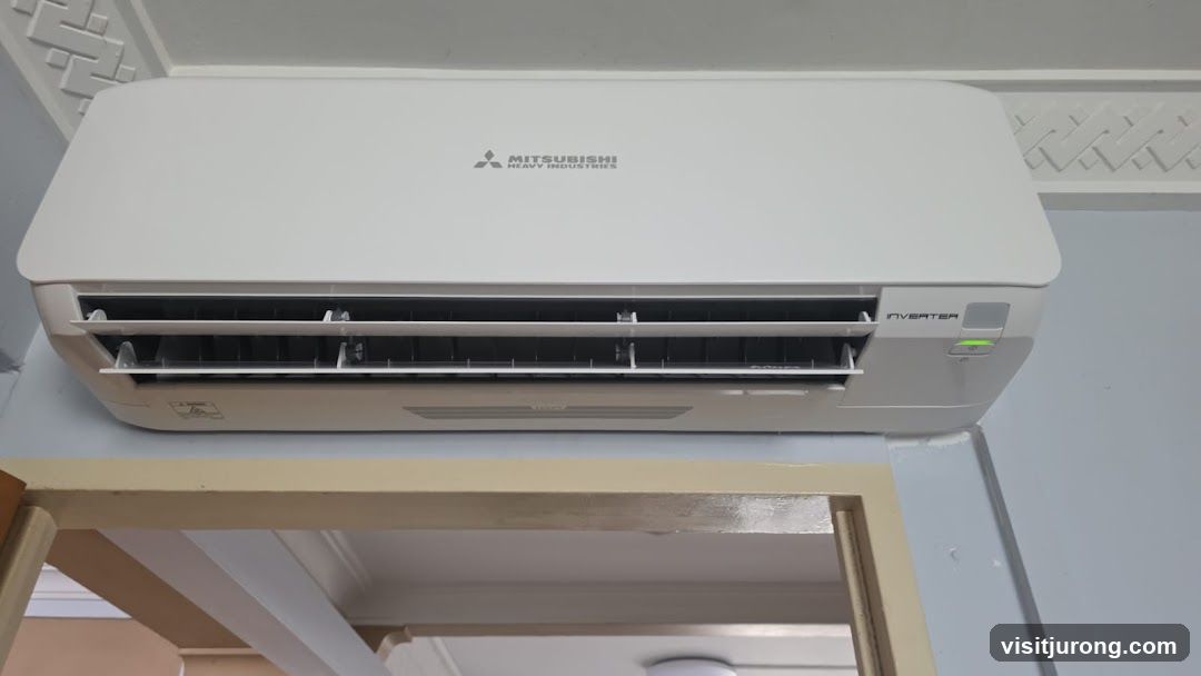 Mitsubishi Heavy Industries Air Conditioner
