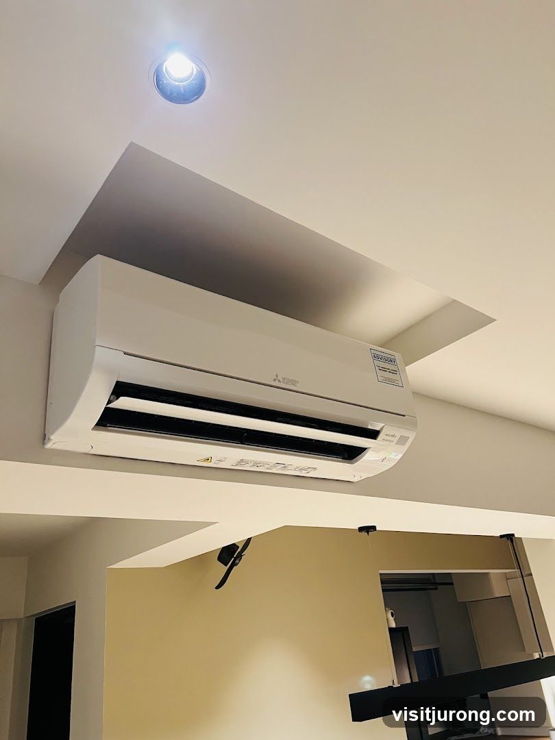 Air Conditioner Unit