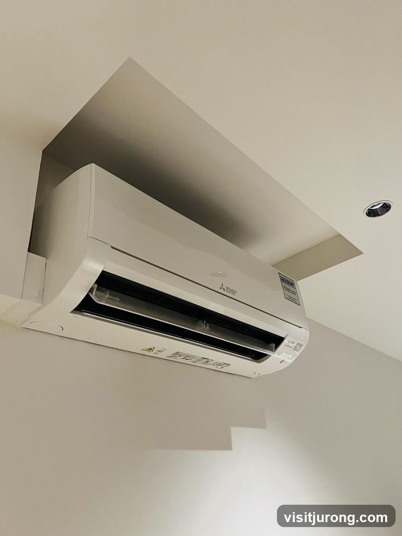 Air Conditioner Unit