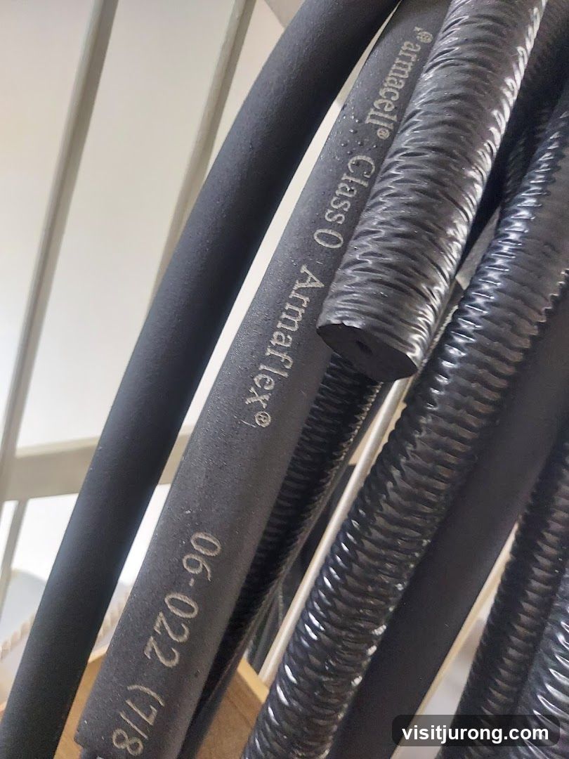 Armaflex Insulation Tubing