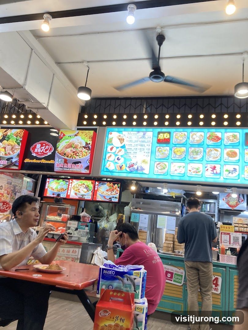 Food Stall