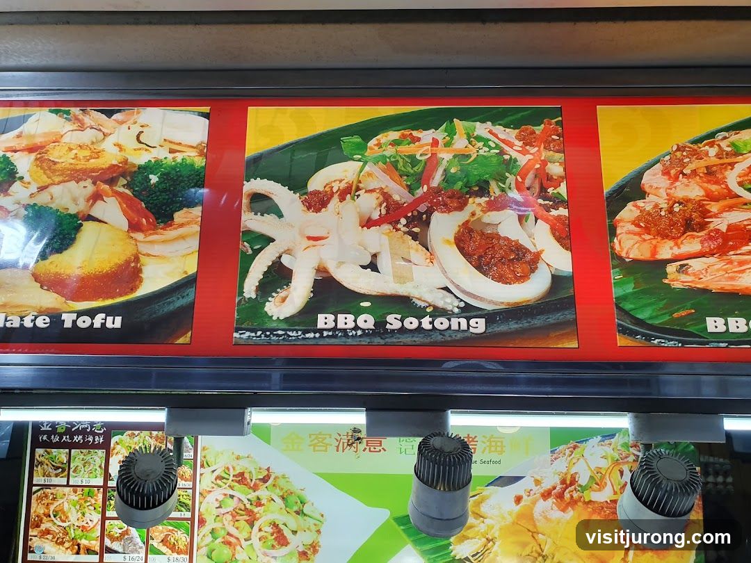 Food Display