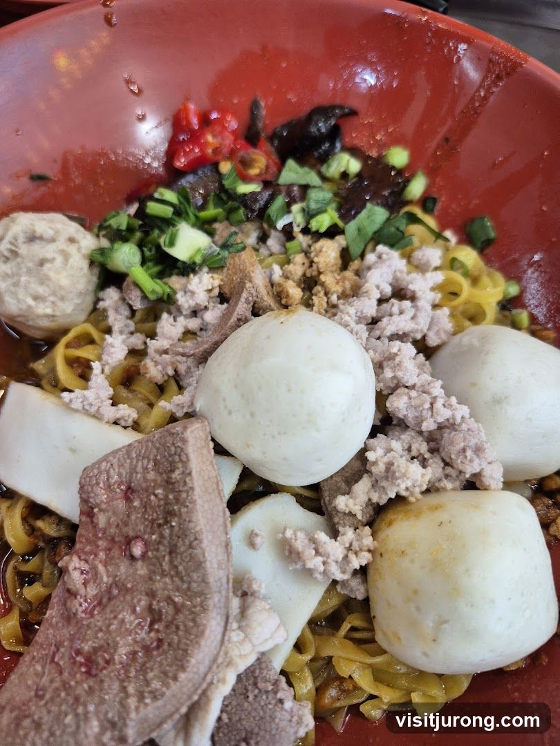 Noodle Dish