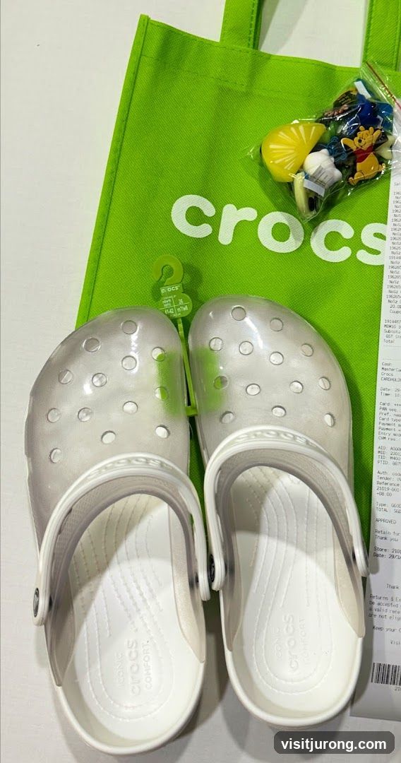 Crocs Shoes and Accessories