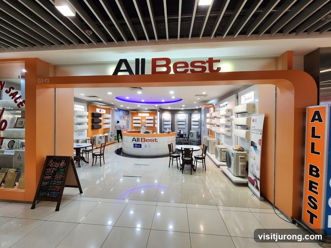 All Best Air-Conditioning & Electric Pte Ltd
