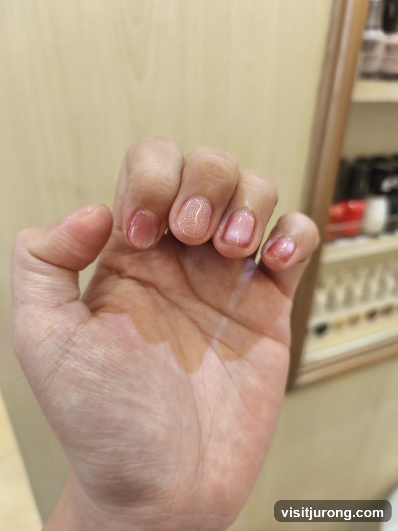 Glamour+ Brow • Lash • Nail Studio - Jem
