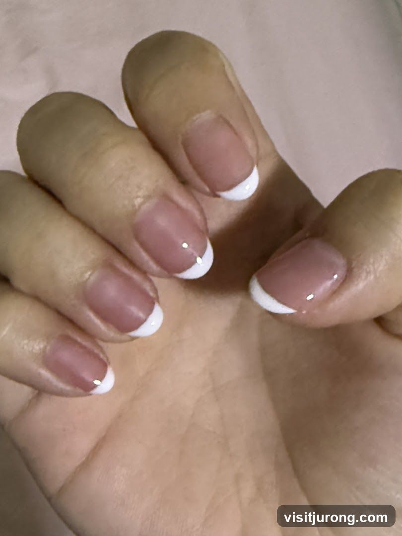 French Manicure