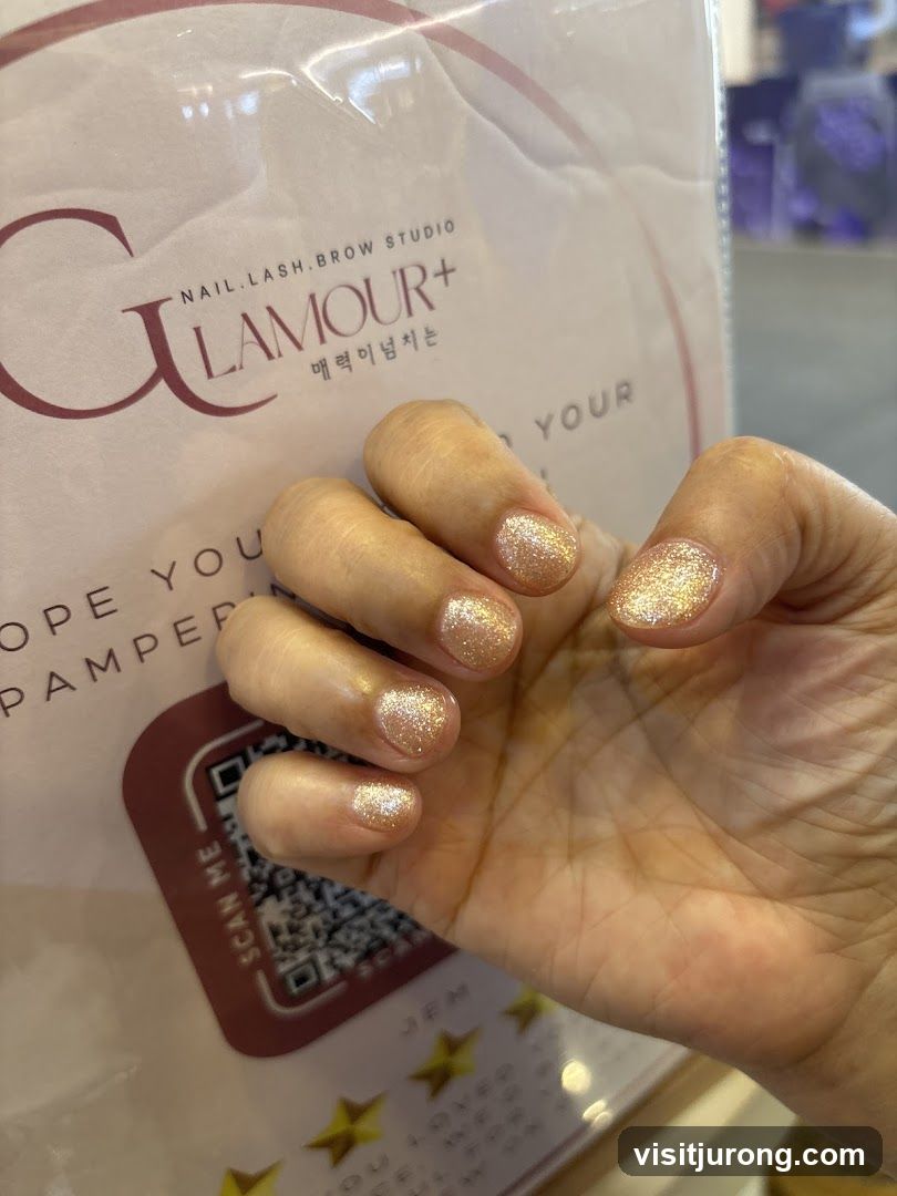 Glamour+ Nail, Lash, Brow Studio