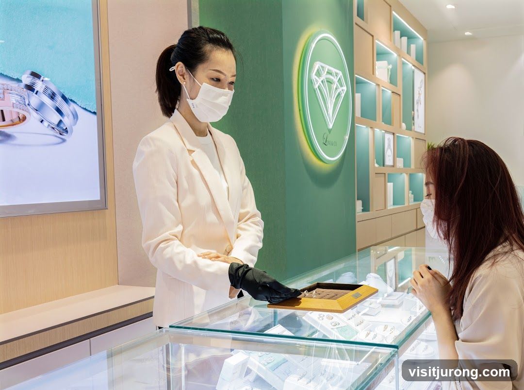Jewelry Store Consultation